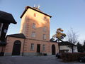 Historisches Bauwerk in der CDK, ehemaliger Wasserturm für die Nervenheilanstalt in Lehen.JPG