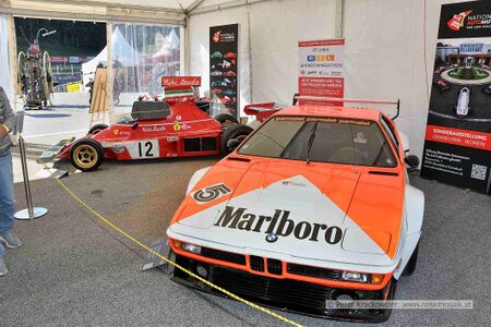 Legends Grand Prix Salzburgring Rennwagen Lauda 01.jpg