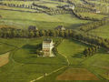 Sattler Panorama, Schloss Freisaal um 1829.jpg
