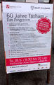 60 Jahre Taxham, Plakat.jpg