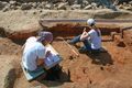 Archäologische Grabungen in Pfongau 2010 03.JPG