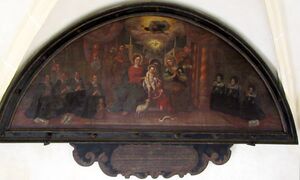 Darstellungen im Kreuzgang, biblische Szenen.jpg