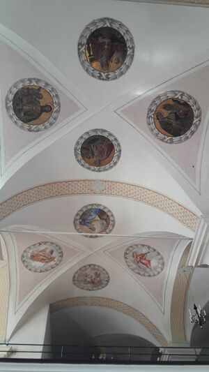 Pfarrkirche hl. Andreas, Innenansicht 20211030 4.jpg