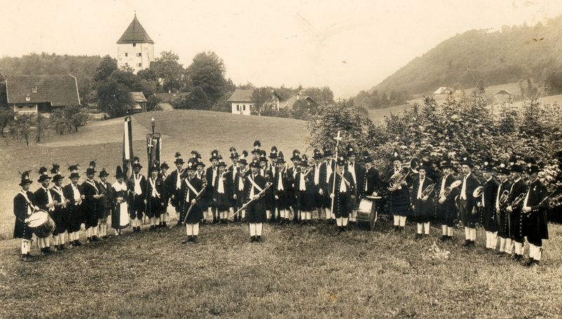 Datei:Jakobischützen, historische Aufnahme.jpg