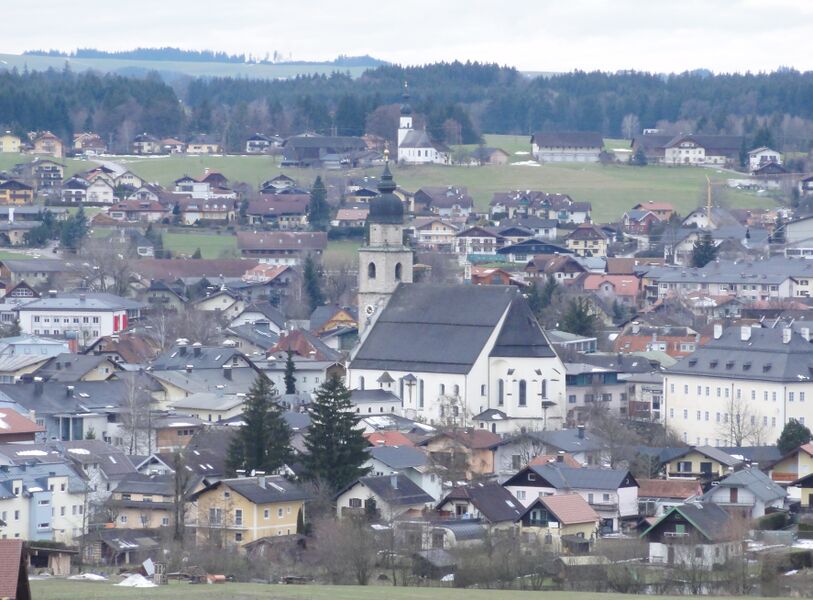 Seekirchen am Wallersee – SALZBURGWIKI
