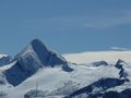 Kitzsteinhorn, vom Maurerkogel, 3. Oktober 2010.jpg