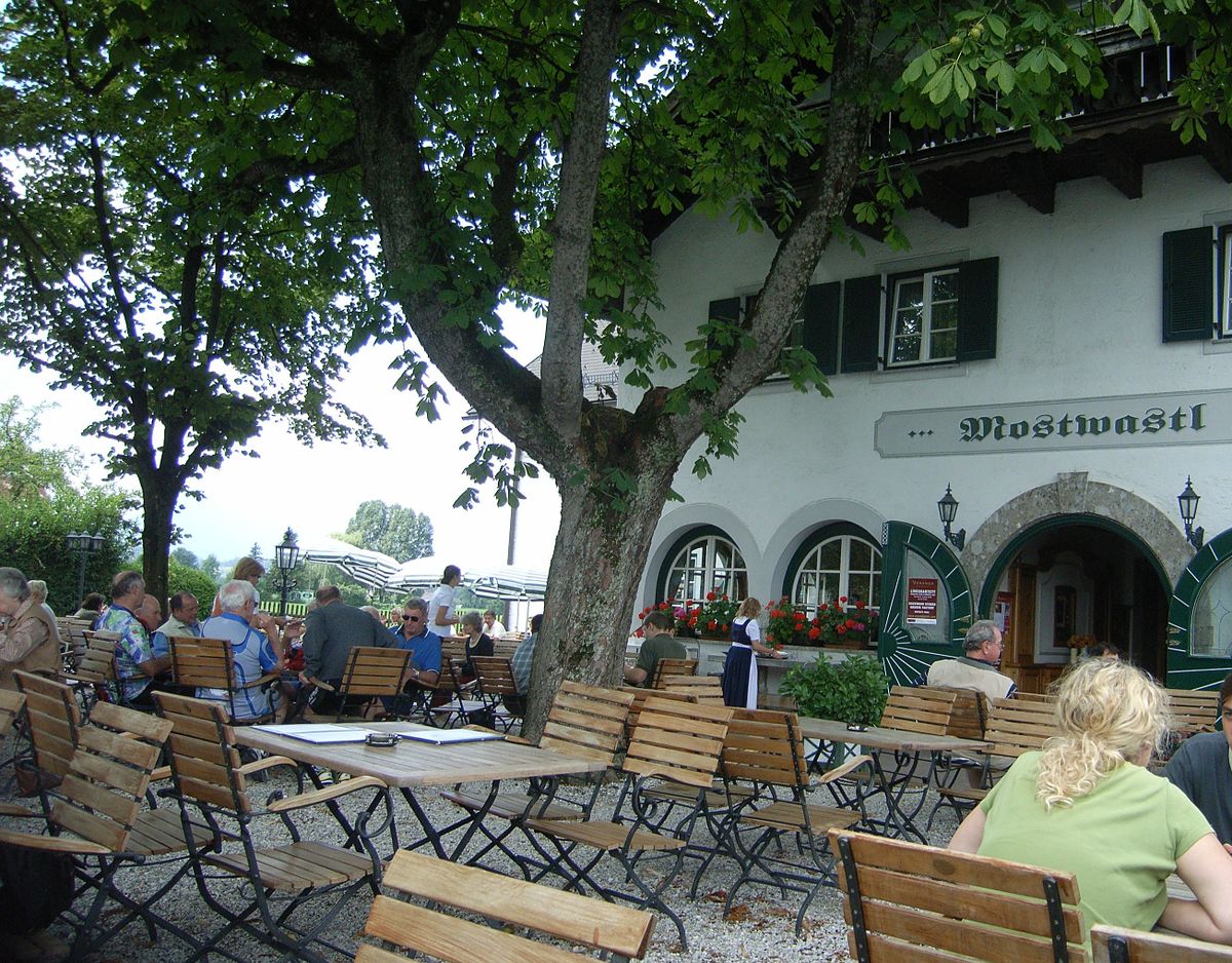Hotel Gasthof Mostwastl SALZBURGWIKI