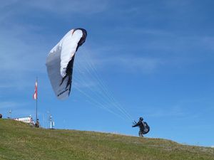 Gleitschirmfliegen – Salzburgwiki