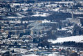 Goethesiedlung (Bildmitte), Ostansicht von Daxlueg aus.jpg