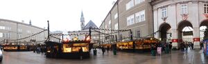 Christkindlmarkt 2021 am Domplatz, Panorama .jpg