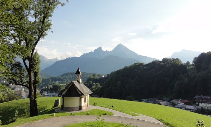 Datei:Kirchleitnkapelle in Berchtesgaden.jpg
