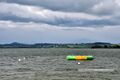 2023 08 06 005 Wallersee Ostbucht nach starken Regenfällen.JPG
