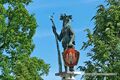2025 05 20 Stadt Salzburg am Vormittag Wilder-Mann-Brunnen.jpg