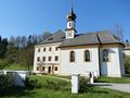 Dechanthof Thalgau, Eingangsseite.jpg