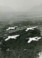 1976 Besuch Saab 105OE des Österreichischen Bundesheeres 04.jpg
