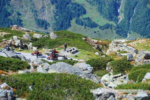 Großglockner Hochalpenstraße Hexenküche 03.jpg