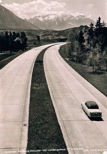 Datei:Reichsautobahn Bereich Walserberg.jpg