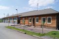 Stocksporthalle Thalgau, Südansicht.jpg