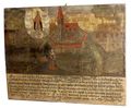 Alte Darstellung der Kirche Hl Emmeram, Bild in der Filialkirche.jpg