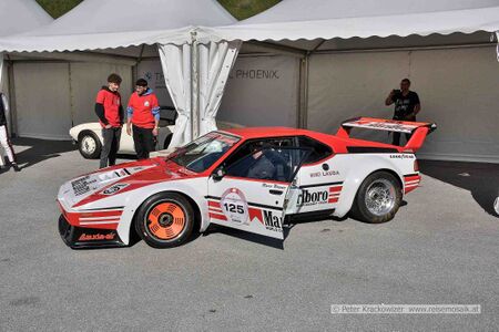 125 Legends Grand Prix Salzburgring Rennwagen 02.jpg