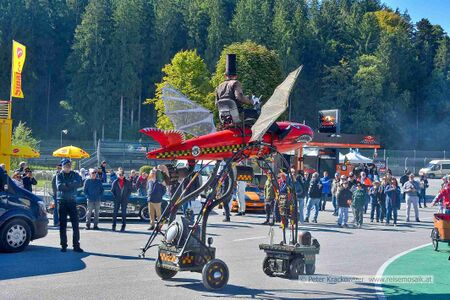 2025 10 03 Legends Grand Prix Salzburgring Abacus Theater NL 20.jpg