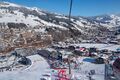 FIS Alpine Ski Weltmeisterschaften Saalbach 2025 Damen Slalom Zielbereich.jpg