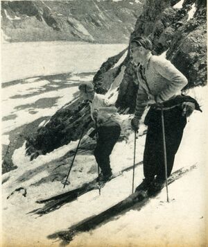 Hofmannskees Sommerskilauf 1954.jpg