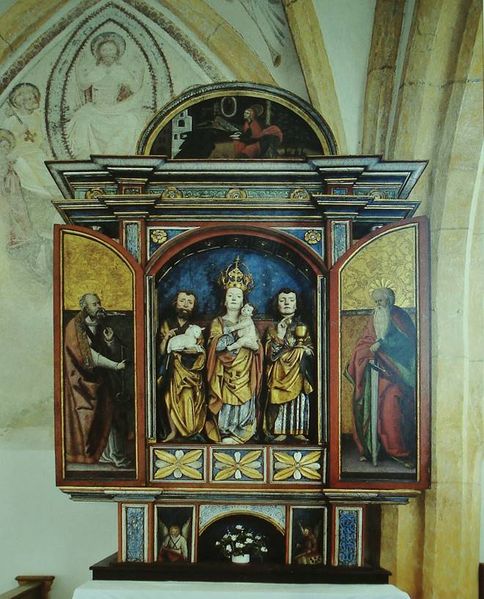 Datei:Johannishögl Altar von Gordian Guckh.jpg