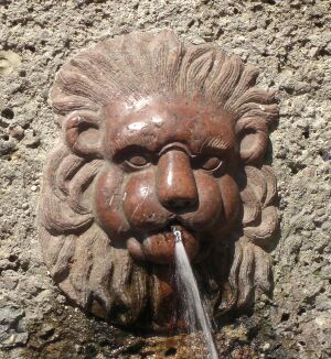 Loewenkopfbrunnen Detail.jpg
