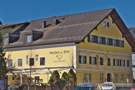 Seekirchen am Wallersee – SALZBURGWIKI