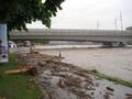 Hochwasser 2013 Salzach Stadt Salzburg 02.JPG