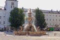 2025 05 20 Stadt Salzburg am Vormittag Residenzbrunnen.jpg