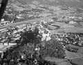 Festung Hohensalzburg Salzburger Altstadt Nonntal Parsch 1957.jpg