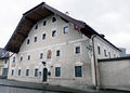 Gasthof zum Mirtlwirt in Salzburghofen, seit 1350, ältestes Gasthaus in Freilassing.jpg