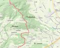 Grenzverlauf im Osten von Thalgau mit den Gemeinden St. Lorenz und Tiefgraben, Sagis-Karte.jpg