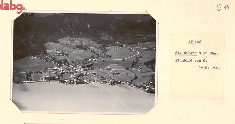 Datei:Sankt Gilgen 1930.jpg