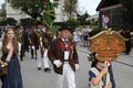 25jähriges Vereinsjubiläum, Ankunft des Jubelvereines.jpg