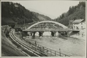 Lend Brücke 1928 03.jpg