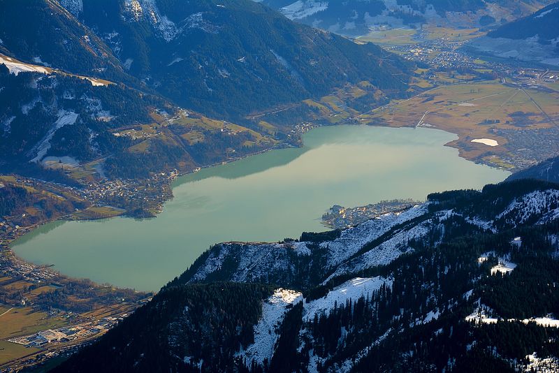 Datei:Zeller See Thumersbach Europaschutzgebiet.jpg