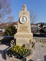 Grabdenkmal von Franz Stelzhamer.JPG