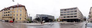 Julius-Raab-Platz, Südpanorama.jpg