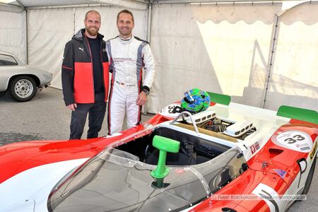 2025 10 03 Legends Grand Prix Salzburgring Personen 09.jpg