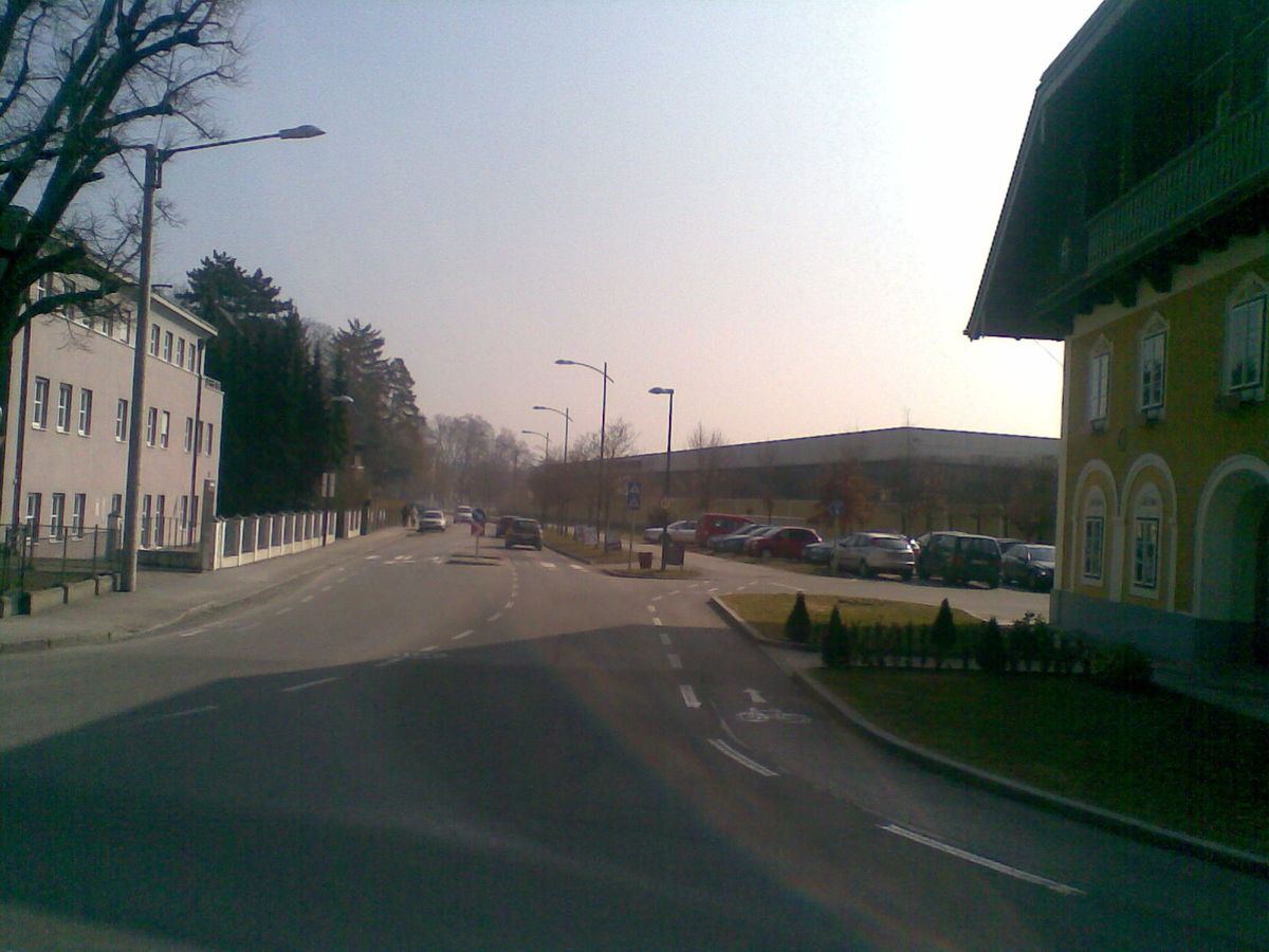 FranzHuemerStraße SALZBURGWIKI