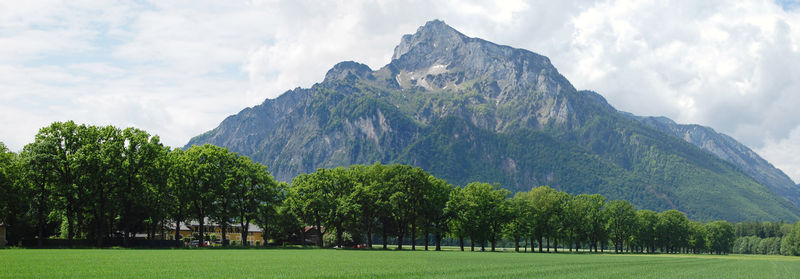 Datei:Keltenallee mit Untersberg.jpg