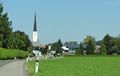 Lochen, westliche Ortsansicht.JPG