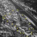 Altstadt von Salzburg 1957 Ausschnitt Kaiviertel.jpg