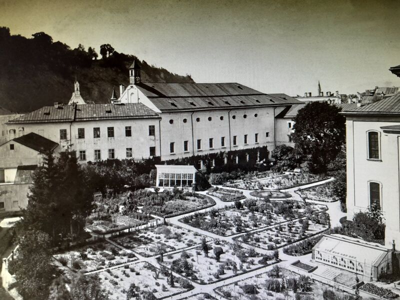 Datei:Botanischer Garten 19 Jahrhundert.jpg