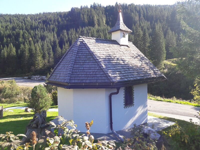 Datei:Filzenkapelle Dienten am Hochkönig 20250915 1 (11).jpg