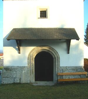 Kircheneingang in Gois.jpg