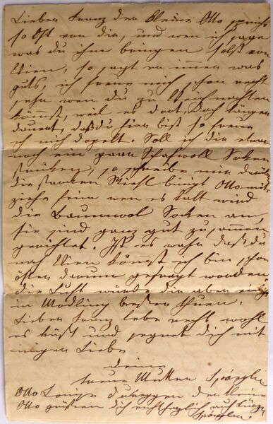 Datei:Brief vom 26. Oktober 1870 Seite 4..JPG